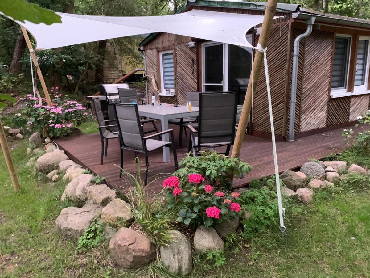 Meiks Ostseehuetten 드란스케 외부 사진