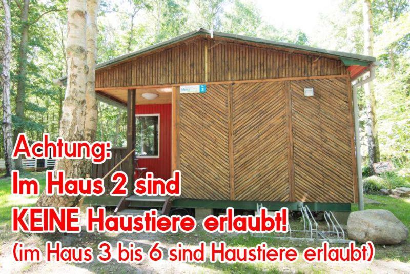 Meiks Ostseehuetten 드란스케 외부 사진